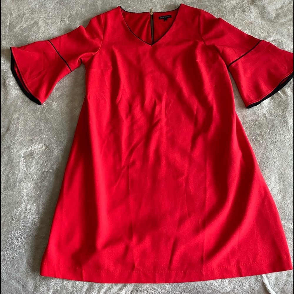 Little red dress